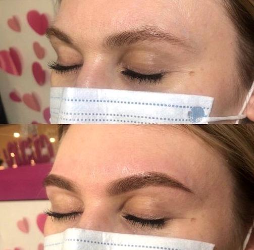 Изображение №1 компании Brow Bar Katrin