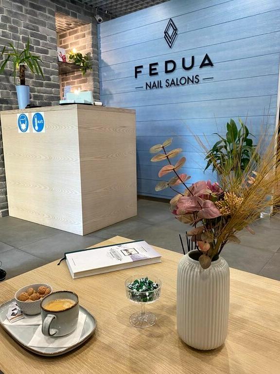 Изображение №3 компании Fedua nail salons