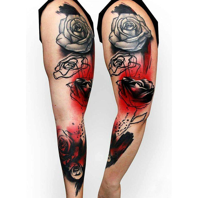 Изображение №12 компании O.S.Tattoo