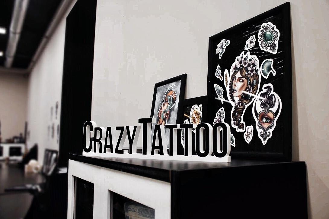 Изображение №2 компании Crazy Tattoo