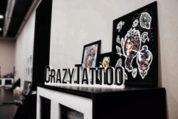 Изображение №4 компании Crazy Tattoo