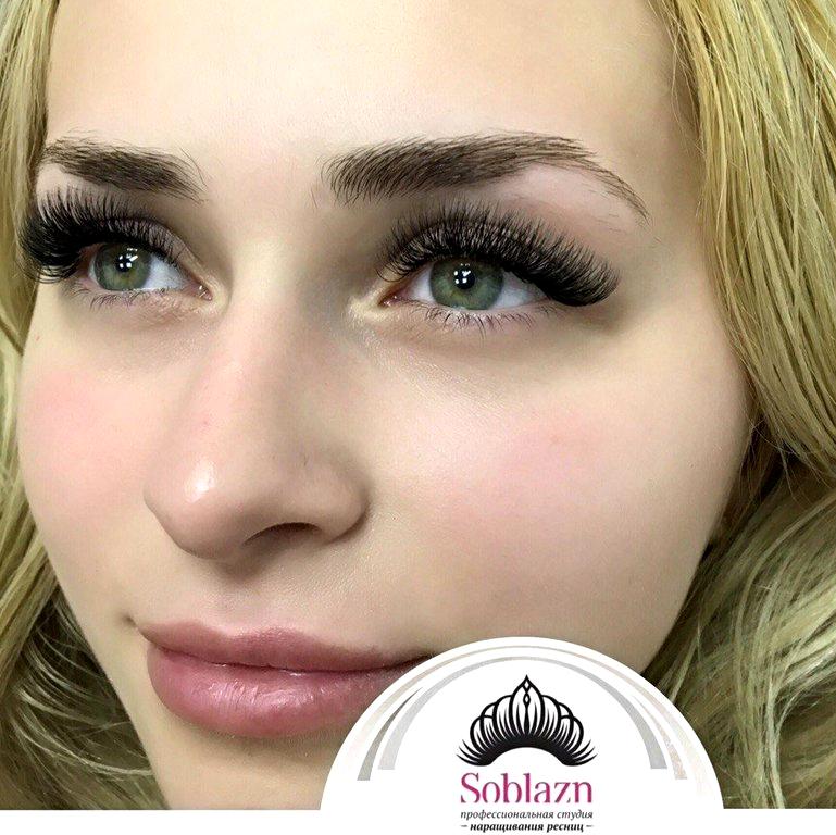 Изображение №9 компании Soblazn-lashes