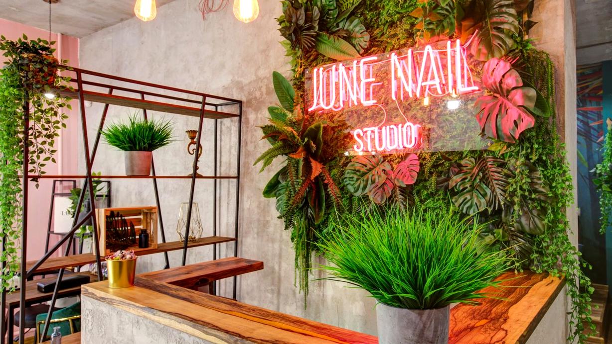 Изображение №2 компании June Nail Studio