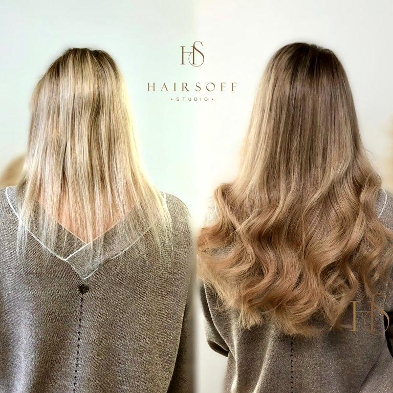 Изображение №1 компании HairSoff