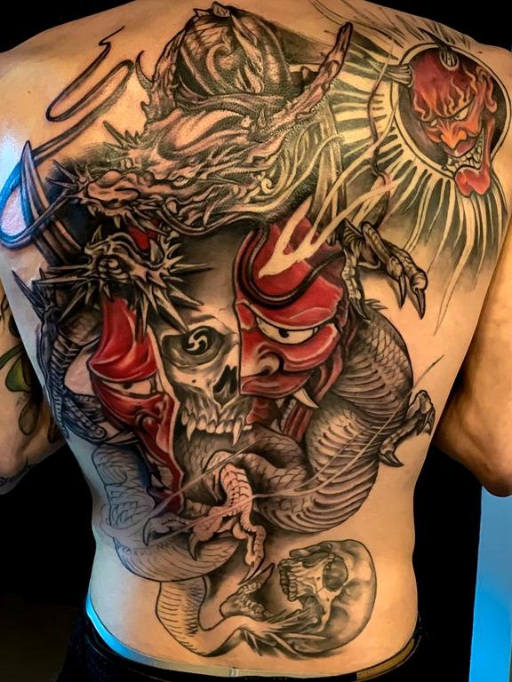 Изображение №7 компании Tattoo82