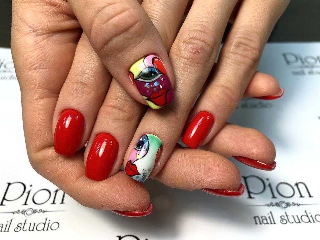 Изображение №1 компании Pion nail studio