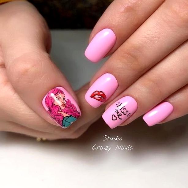 Изображение №20 компании Crazy nails