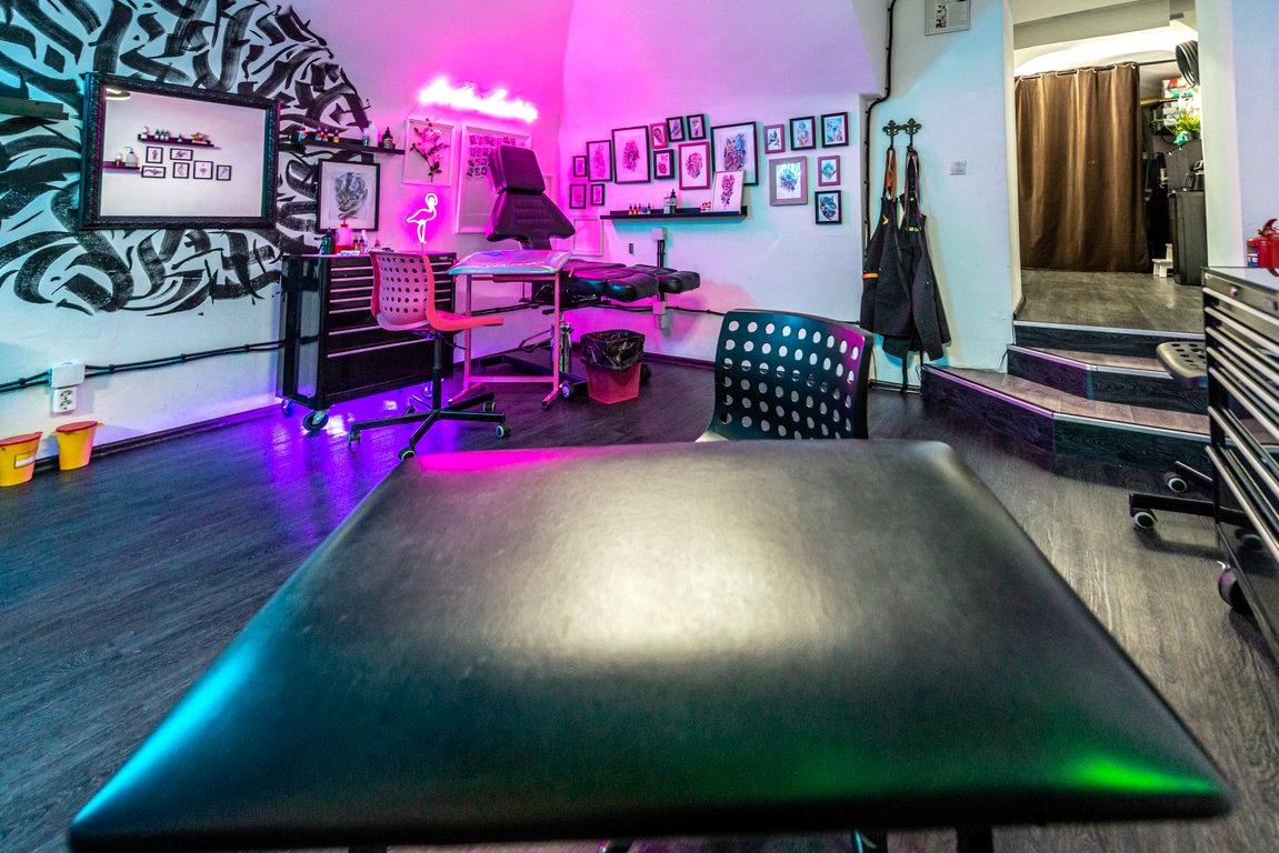 Изображение №20 компании Two Tattoo Studio