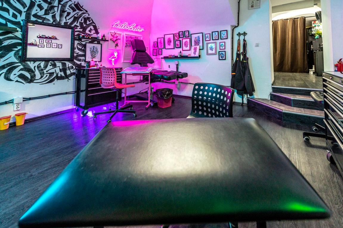 Изображение №4 компании Two Tattoo Studio