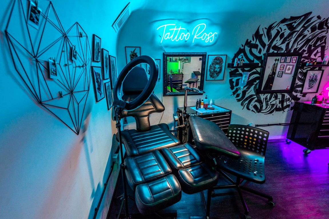 Изображение №6 компании Two Tattoo Studio