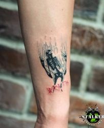 Изображение №3 компании Tattoo Stalker Art