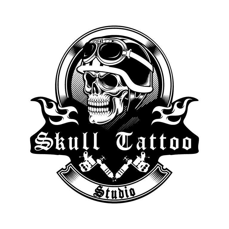 Изображение №1 компании skull tattoo studio