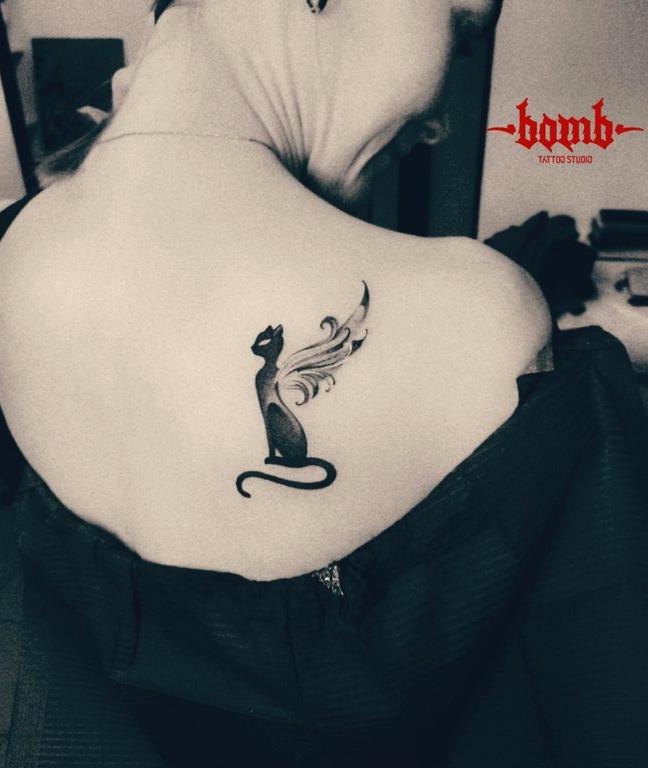 Изображение №20 компании Tattoo-студия BOMB TATTOO