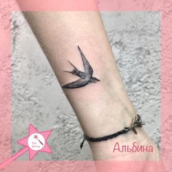 Изображение №2 компании Tattoo studio корица тату-салон