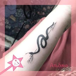 Изображение №3 компании Tattoo studio корица тату-салон