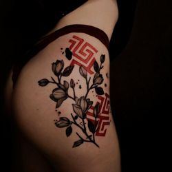 Изображение №5 компании Ermaktattoo