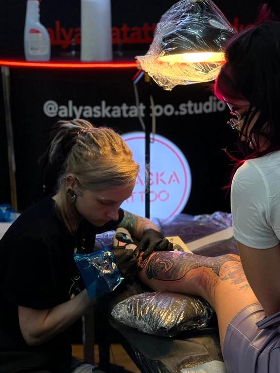 Изображение №20 компании Alyaska Tattoo Studio