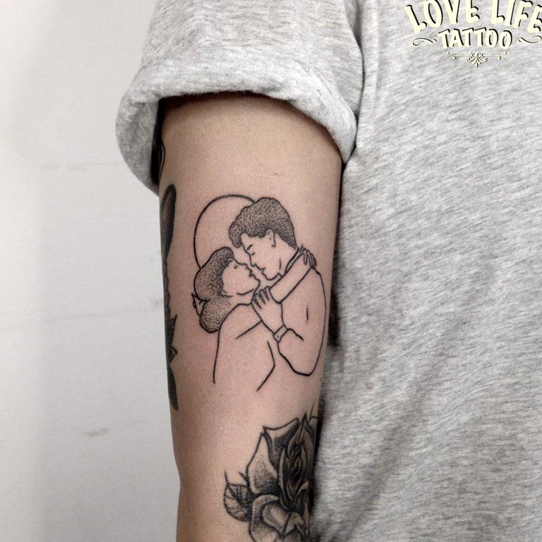 Изображение №4 компании Love life tattoo