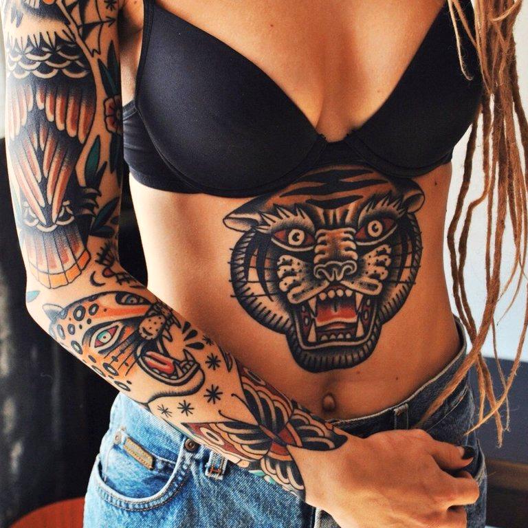 Изображение №12 компании Love life tattoo