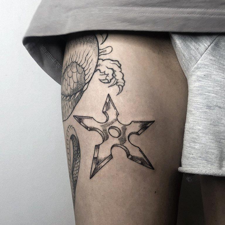 Изображение №2 компании Love life tattoo