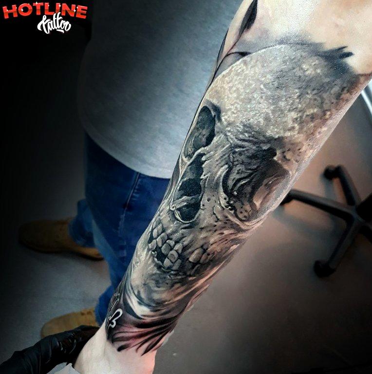 Изображение №16 компании Hotline Tattoo