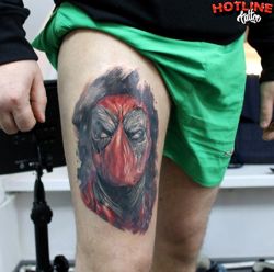 Изображение №5 компании Hotline Tattoo