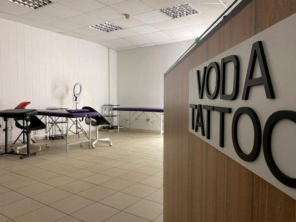 Изображение №2 компании VODA Tattoo