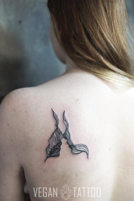 Изображение №10 компании Vegan Tattoo