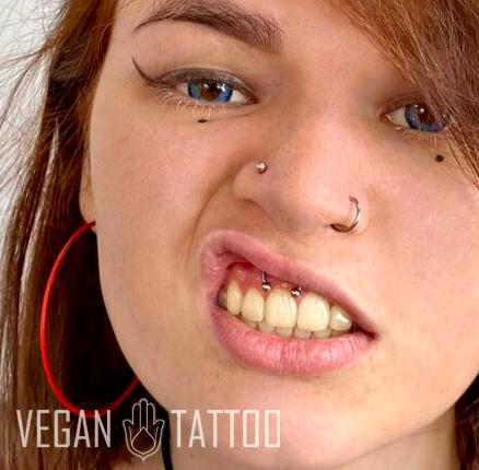 Изображение №12 компании Vegan Tattoo