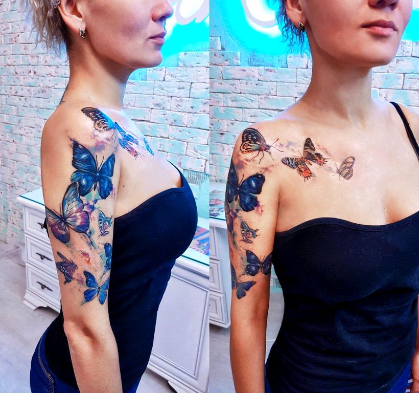 Изображение №14 компании AnnyTattoo studio