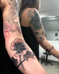 Изображение №3 компании Burov tattoo