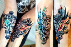 Изображение №2 компании AnnyTattoo studio