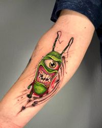 Изображение №3 компании GABAR tattoo