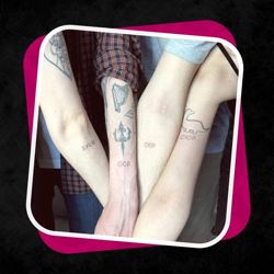 Изображение №5 компании Система.tattoo