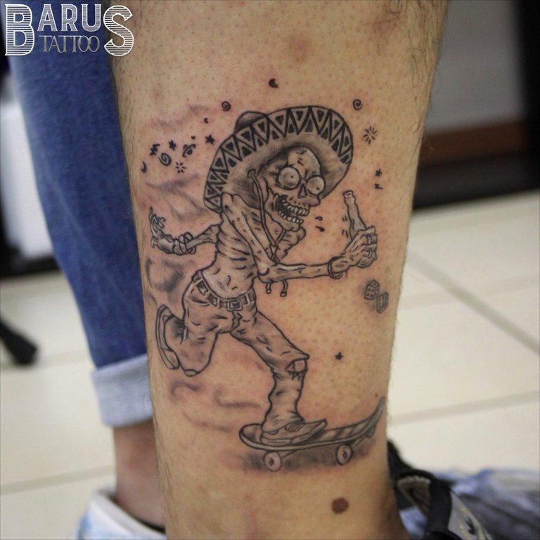 Изображение №17 компании Barus Tattoo