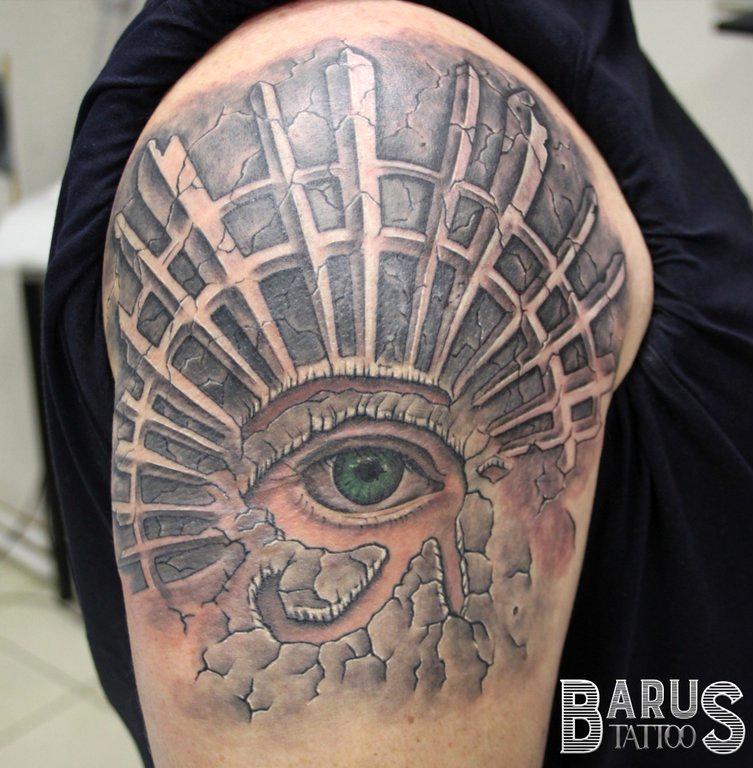 Изображение №9 компании Barus Tattoo