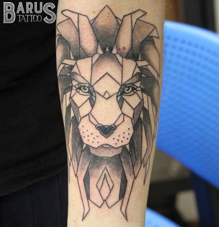 Изображение №15 компании Barus Tattoo