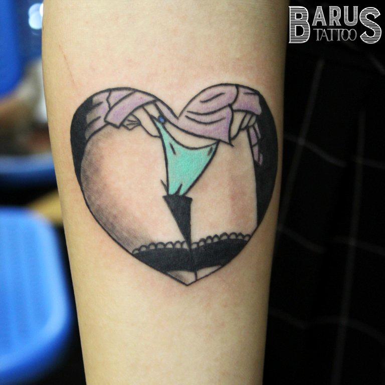 Изображение №16 компании Barus Tattoo