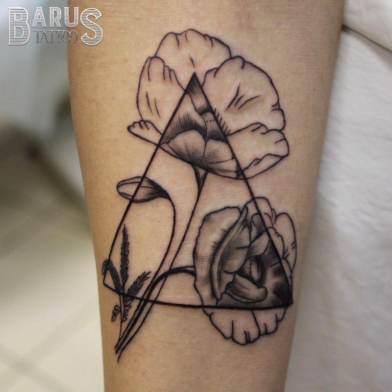 Изображение №19 компании Barus Tattoo