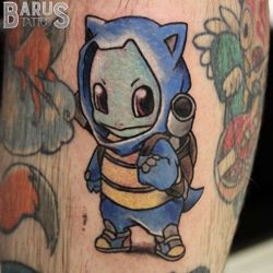 Изображение №5 компании Barus Tattoo