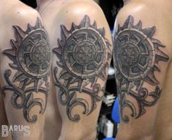 Изображение №3 компании Barus Tattoo