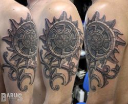 Изображение №4 компании Barus Tattoo