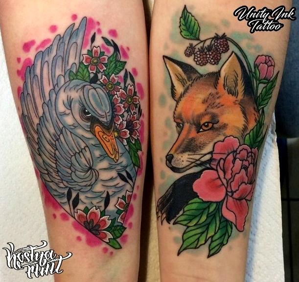 Изображение №12 компании Unity ink tattoo