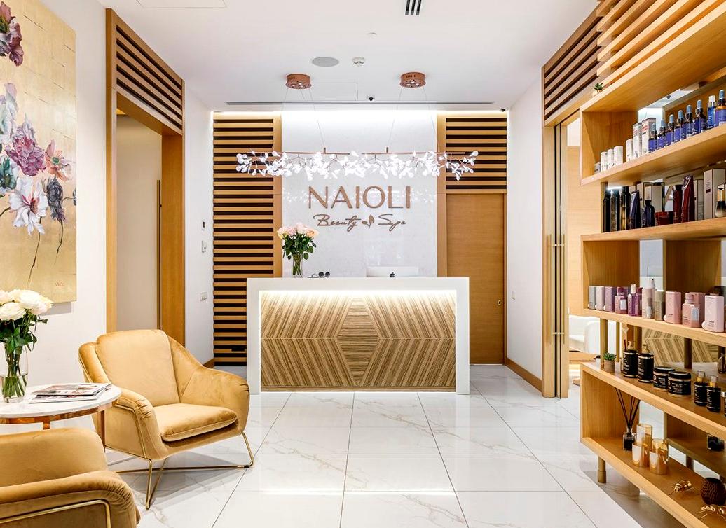 Изображение №19 компании Naioli Beauty Lounge