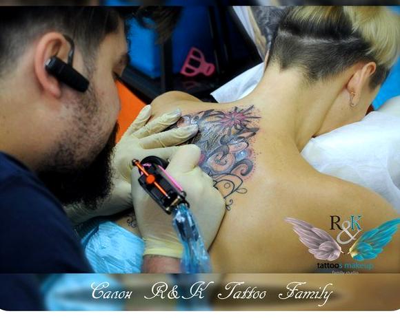 Изображение №19 компании R&k tattoo family