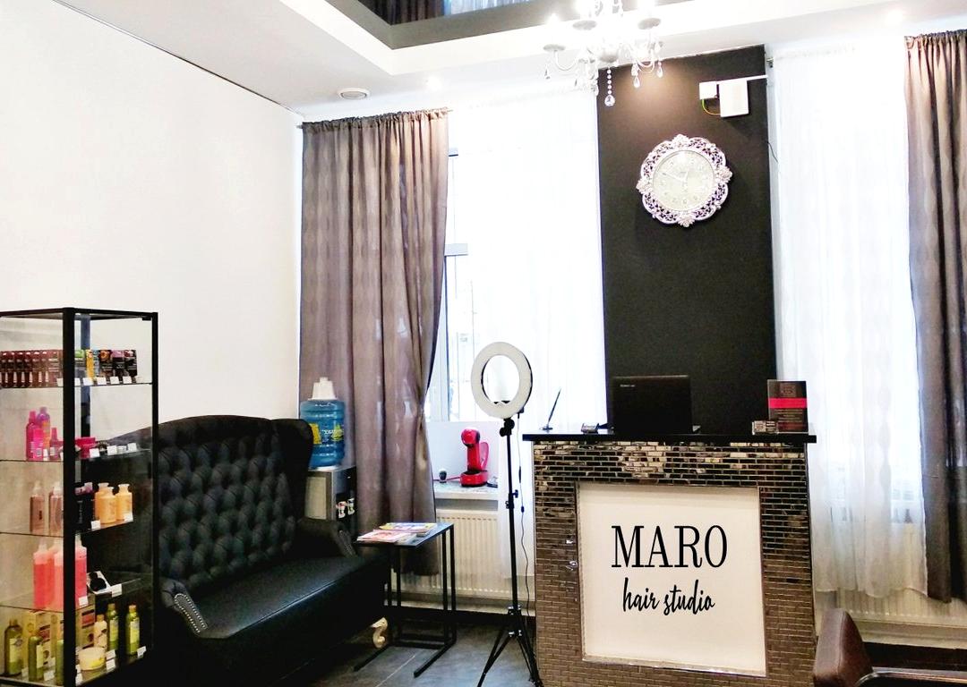 Изображение №8 компании MARO Hair Studio