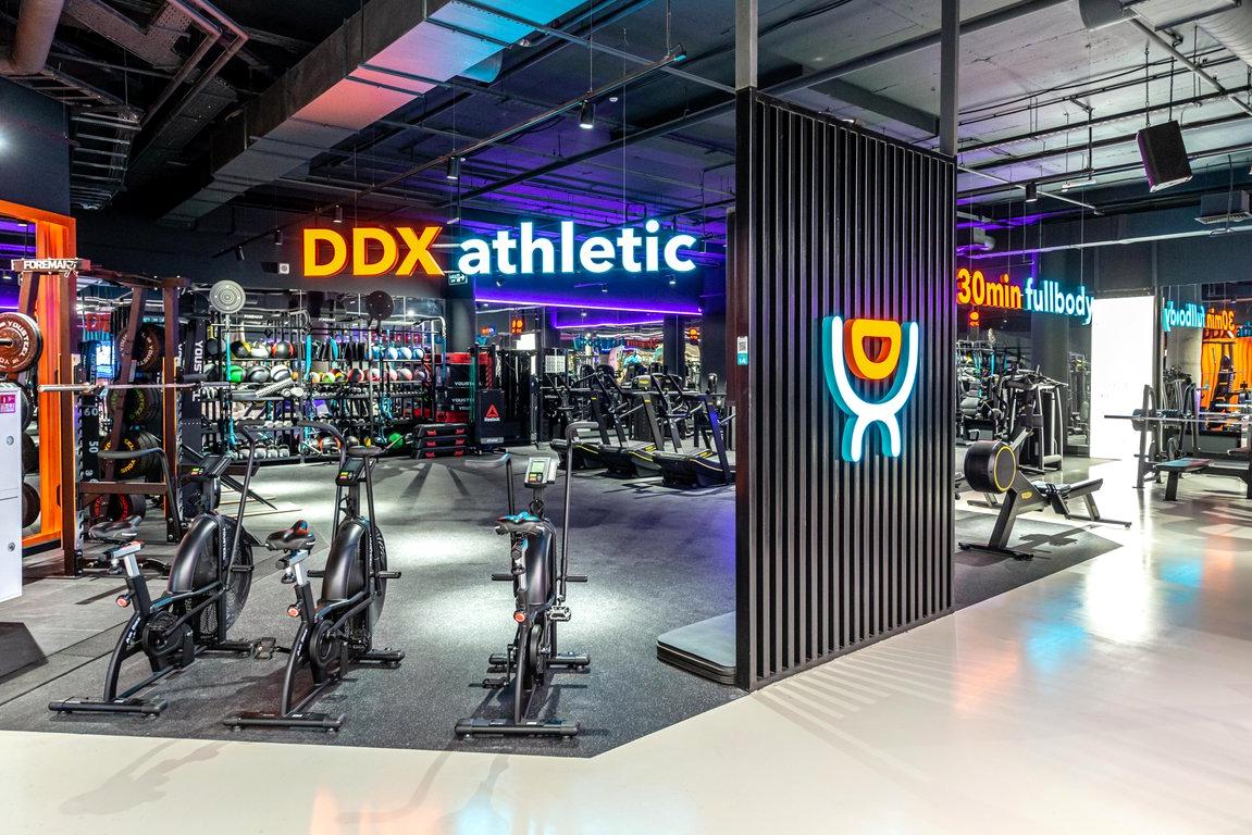 Изображение №5 компании DDX Fitness Киргизия