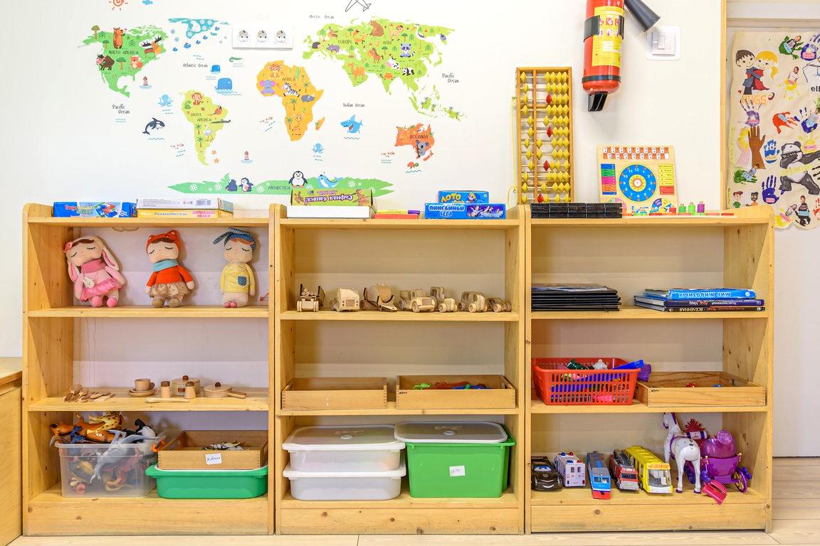 Изображение №12 компании English Montessori Kindergarten