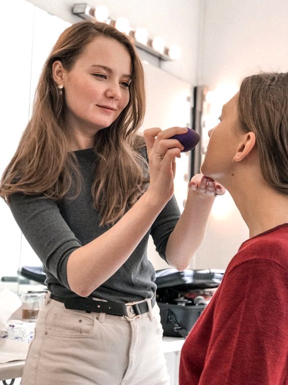 Изображение №1 компании Make-up School Moscow