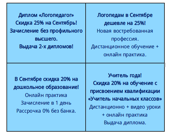 Изображение №10 компании Федеративная академия дополнительного образования